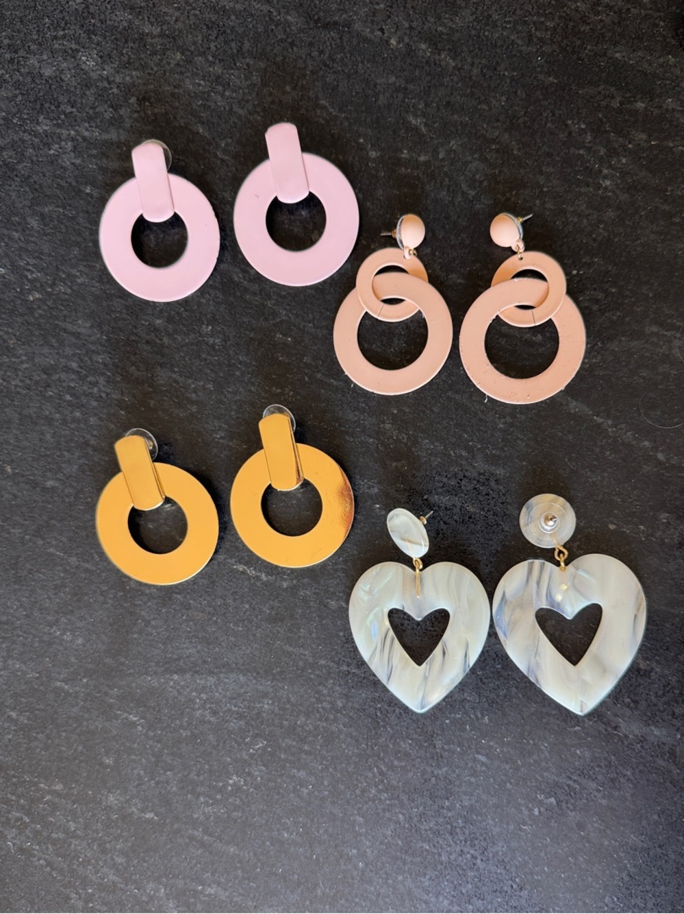 J.Crew Earrings Set